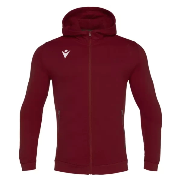 Cello Hooded Jacket