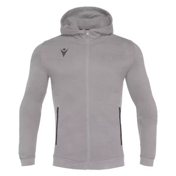 Cello Hooded Jacket