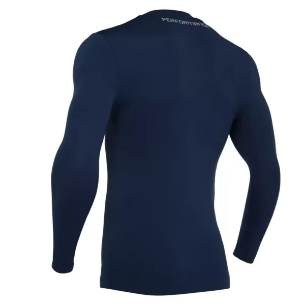 Performance Turtle Neck Baselayer Top (Long Sleeve)