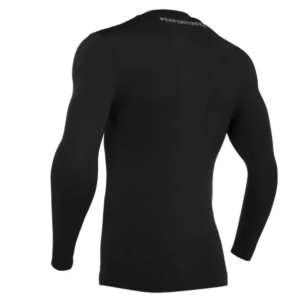 Performance Turtle Neck Baselayer Top (Long Sleeve)