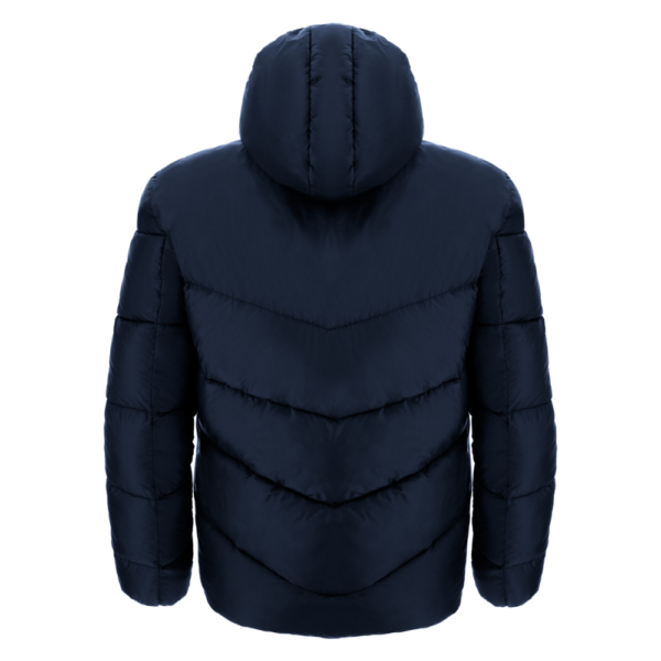 Arctic Bomber Jacket