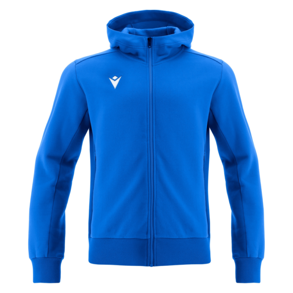 Trumpet Hooded Jacket