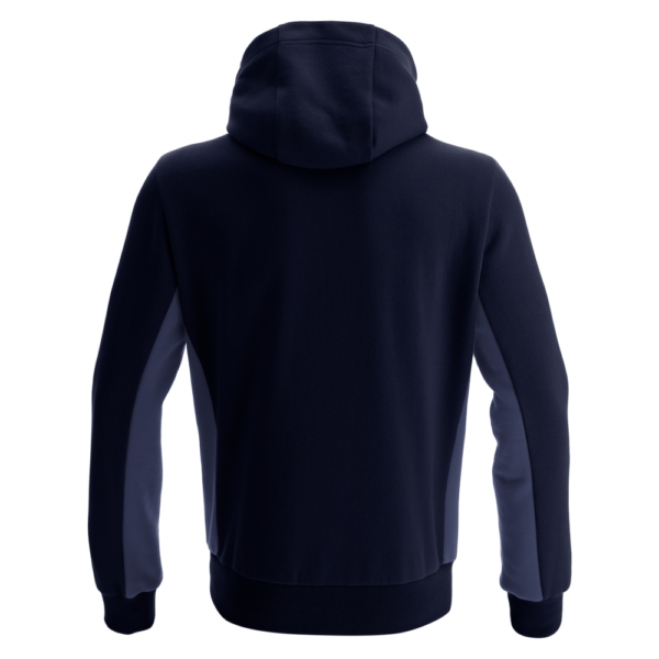 Trumpet Hooded Jacket