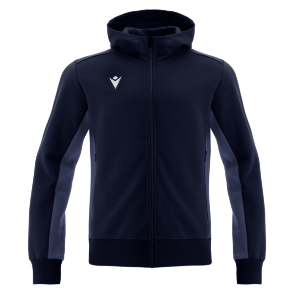 Trumpet Hooded Jacket