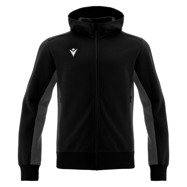 Trumpet Hooded Jacket