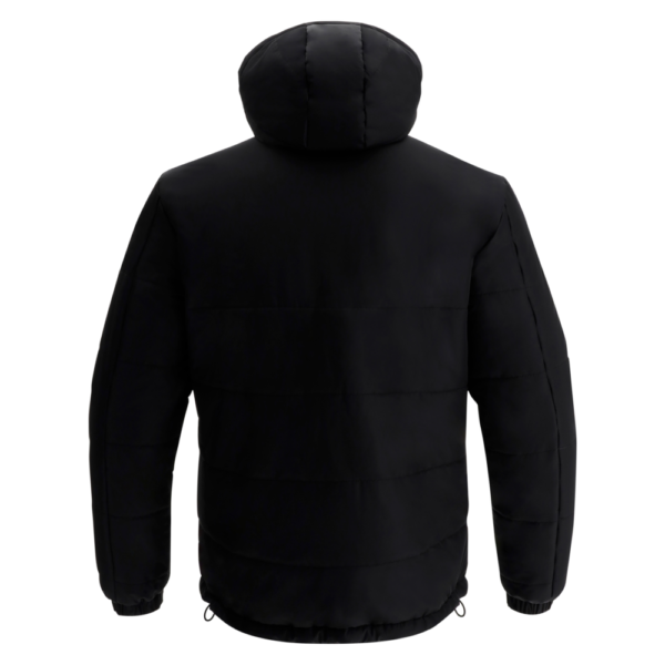 Andes Bomber Jacket