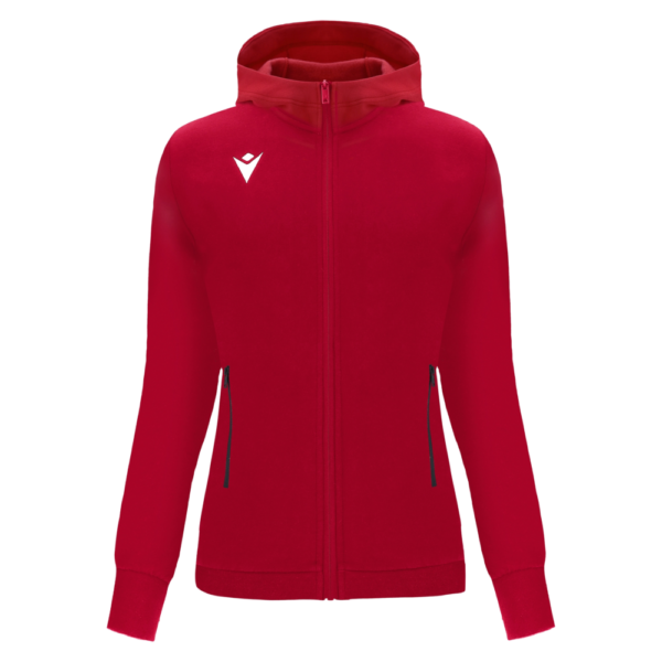 Women's Drum Hooded Jacket