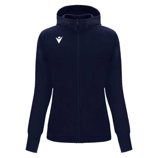 Women's Drum Hooded Jacket