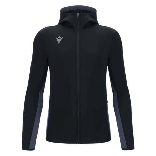 Success Hooded Tracksuit Jacket