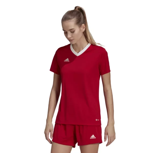 Women's Entrada 22 Jersey (Short Sleeve)
