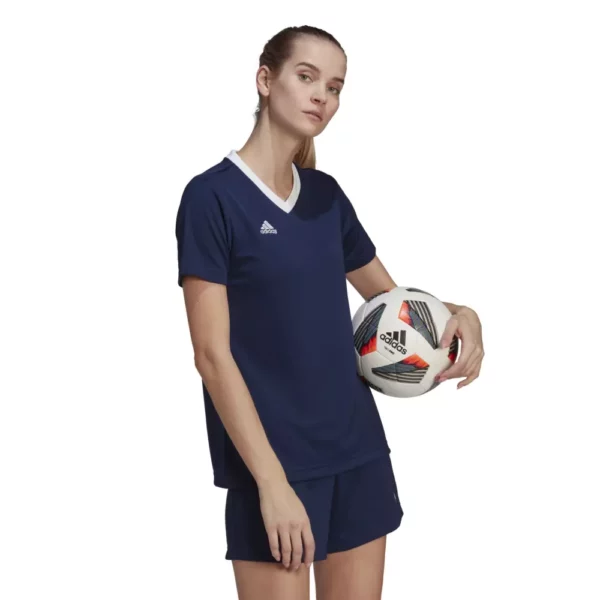 Women's Entrada 22 Jersey (Short Sleeve)