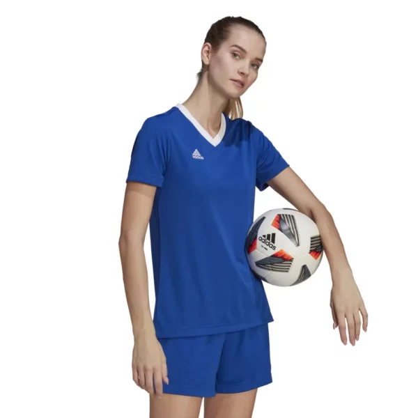Women's Entrada 22 Jersey (Short Sleeve)