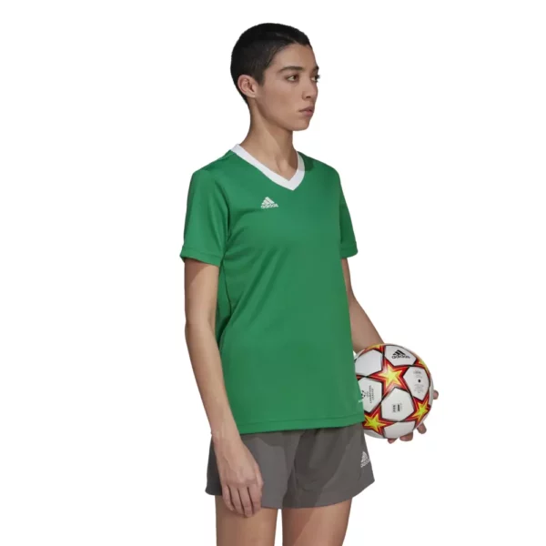 Women's Entrada 22 Jersey (Short Sleeve)