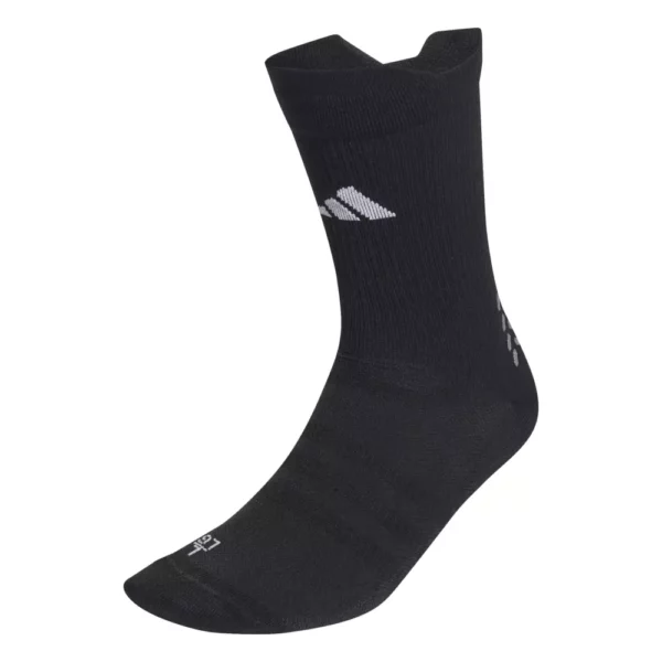 Football Grip Printed Light Crew Sock