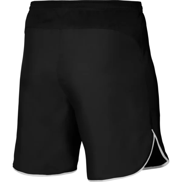 Laser V Woven Short