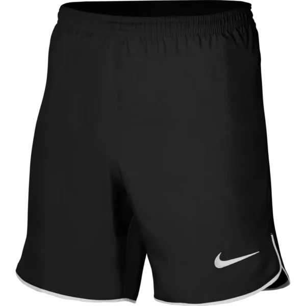 Laser V Woven Short