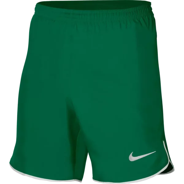 Laser V Woven Short