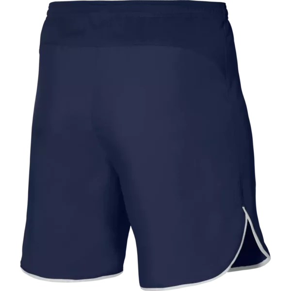 Laser V Woven Short