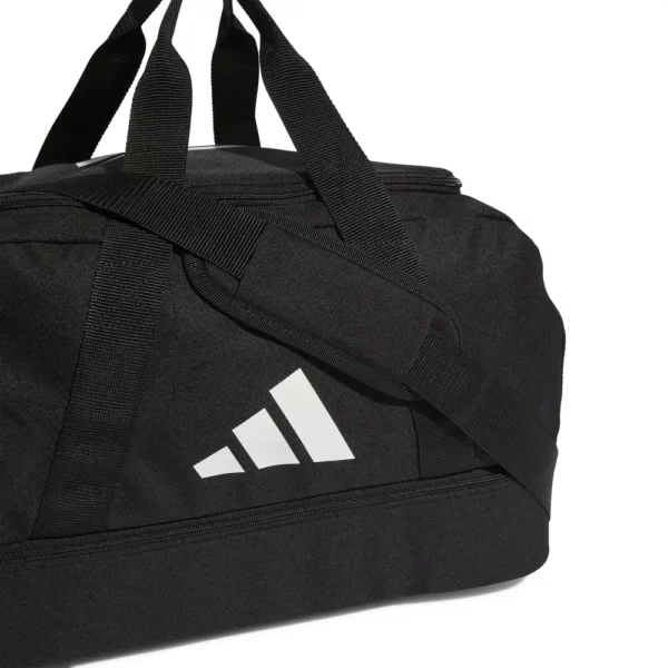 Tiro Duffle Bag with Bottom Compartment