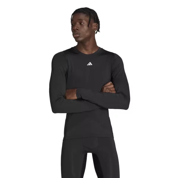 Techfit Tee (Long Sleeve)