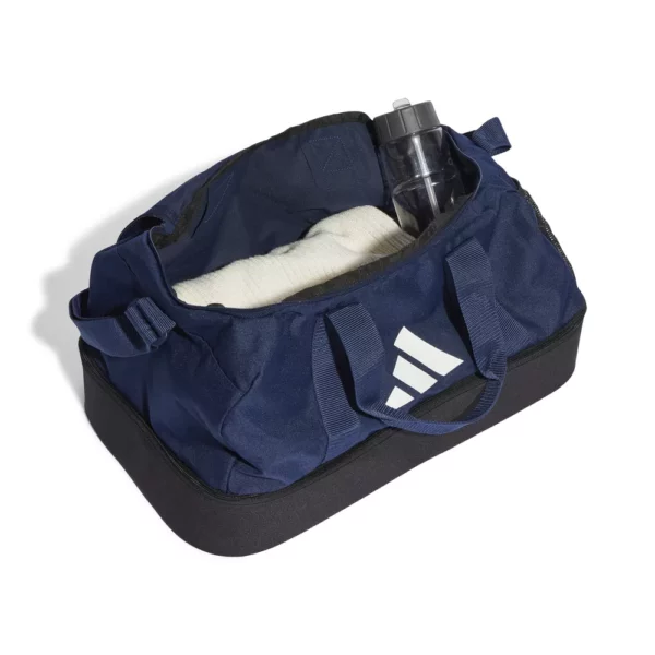 Tiro Duffle Bag with Bottom Compartment