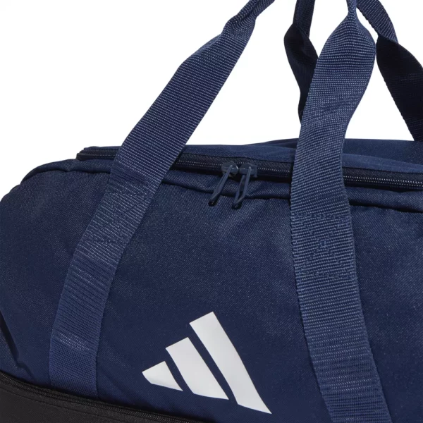 Tiro Duffle Bag with Bottom Compartment
