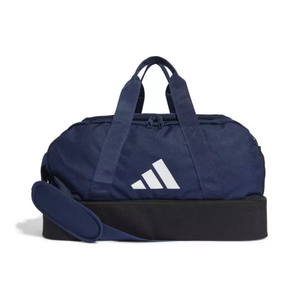 Tiro Duffle Bag with Bottom Compartment