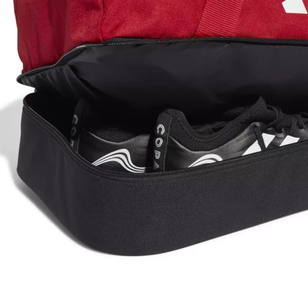 Tiro Duffle Bag with Bottom Compartment