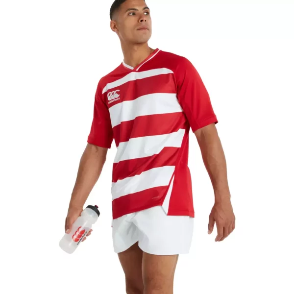 Hooped Evader Jersey