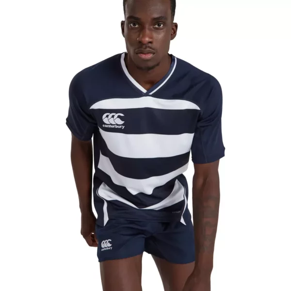 Hooped Evader Jersey