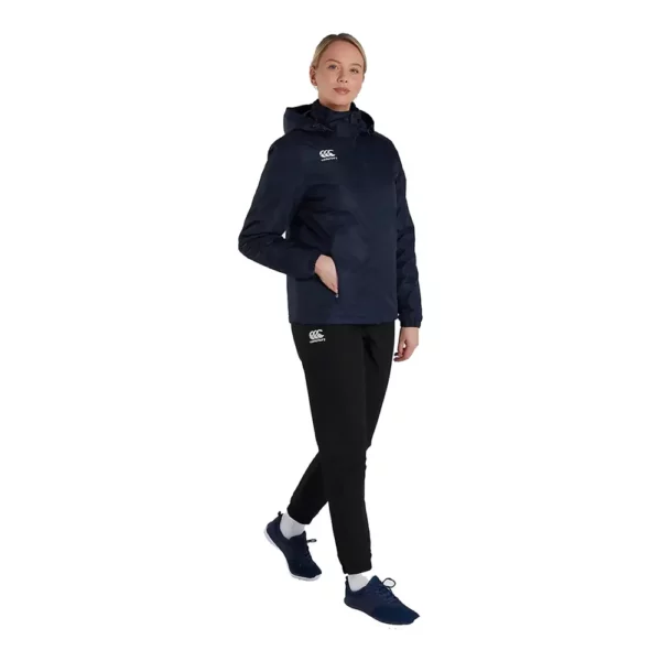 Women's Club Vaposhield Full Zip Rain Jacket