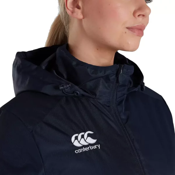 Women's Club Vaposhield Full Zip Rain Jacket