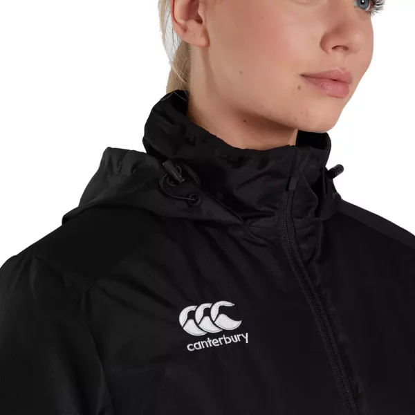 Women's Club Vaposhield Full Zip Rain Jacket