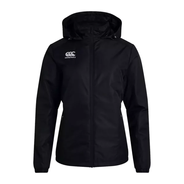 Women's Club Vaposhield Full Zip Rain Jacket