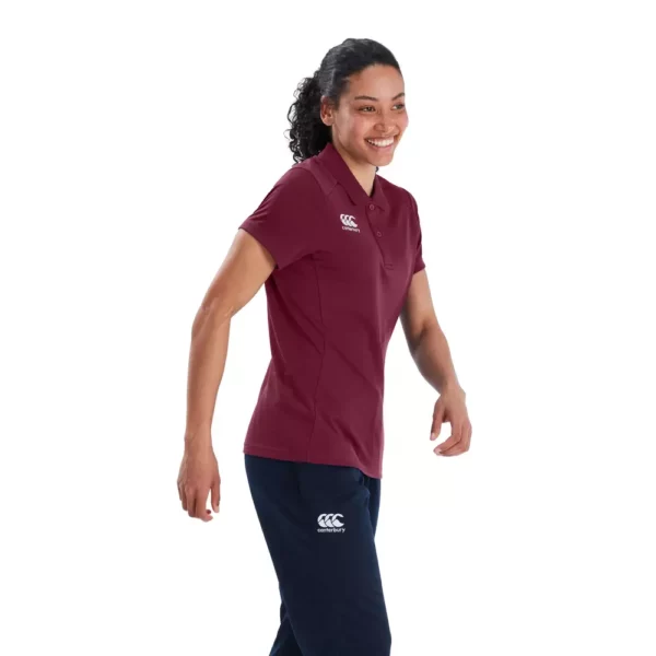 Women's Club Dry Polo