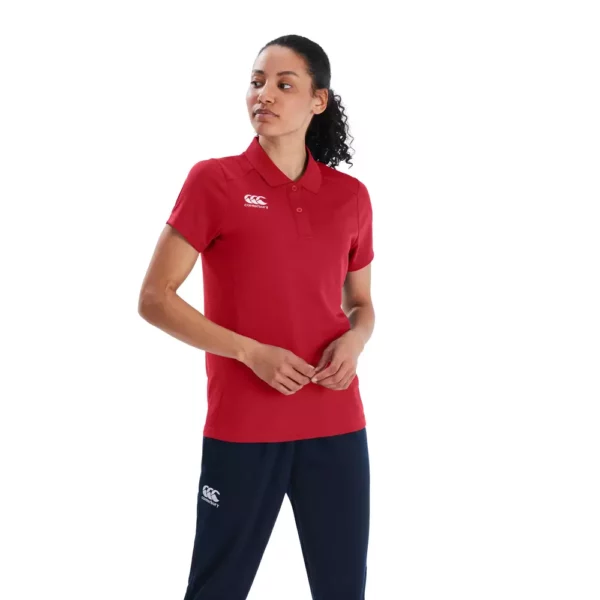Women's Club Dry Polo