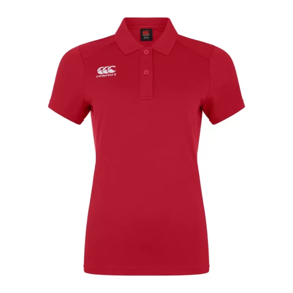 Women's Club Dry Polo