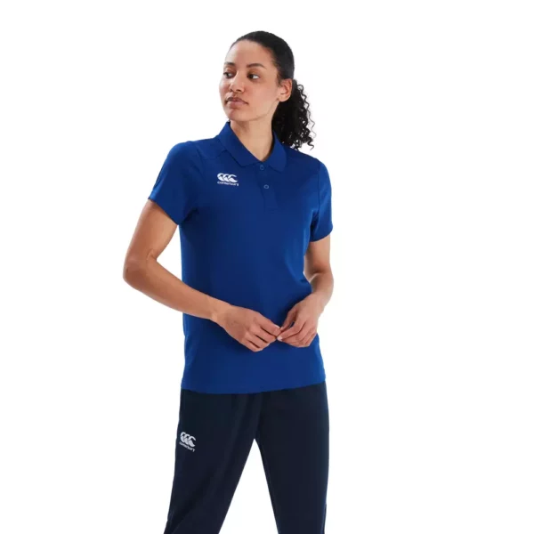 Women's Club Dry Polo