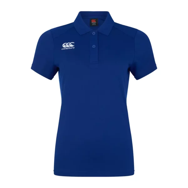 Women's Club Dry Polo