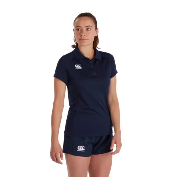 Women's Club Dry Polo