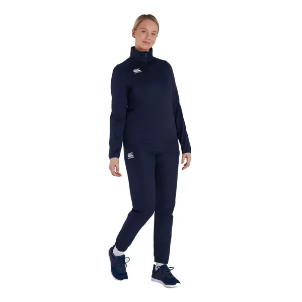 Women's Club 1/4 Zip Midlayer Training Top