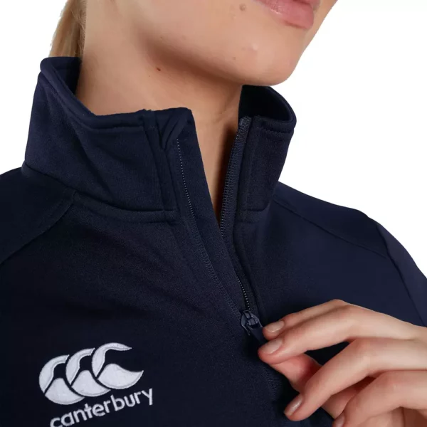 Women's Club 1/4 Zip Midlayer Training Top