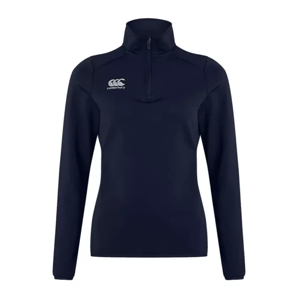 Women's Club 1/4 Zip Midlayer Training Top
