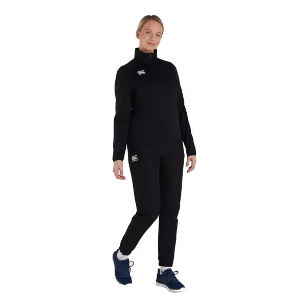 Women's Club 1/4 Zip Midlayer Training Top