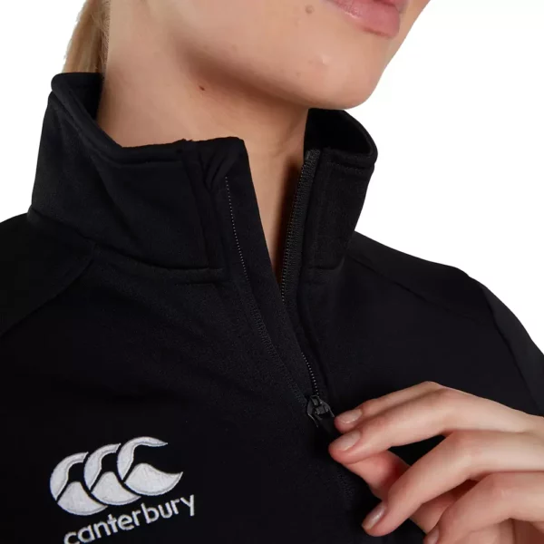 Women's Club 1/4 Zip Midlayer Training Top