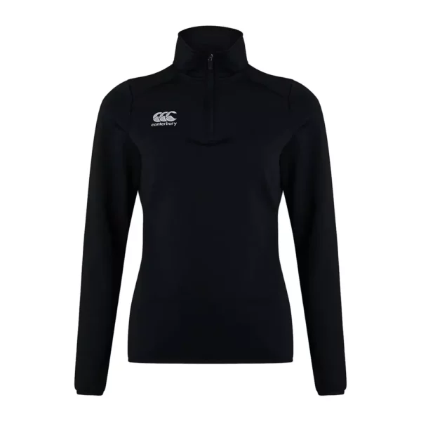 Women's Club 1/4 Zip Midlayer Training Top