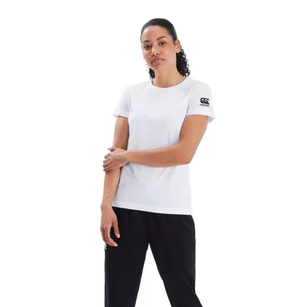 Women's Club Plain Tee