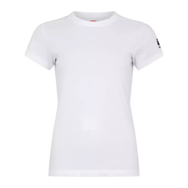 Women's Club Plain Tee