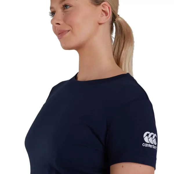 Women's Club Plain Tee