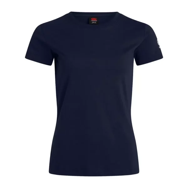 Women's Club Plain Tee
